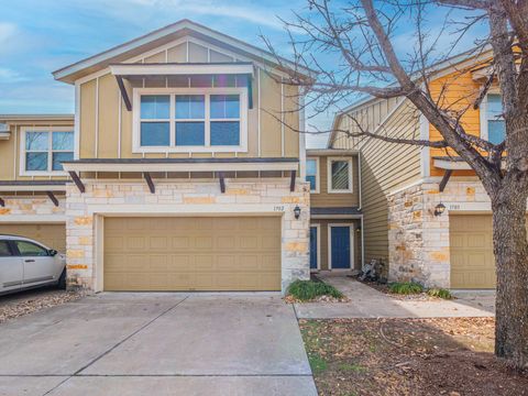 1620 Bryant DR 1702 Round Rock TX 78664