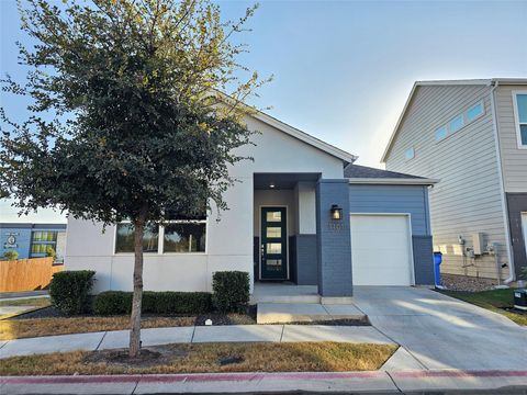 A home in Pflugerville