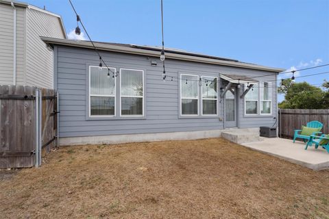 A home in Pflugerville