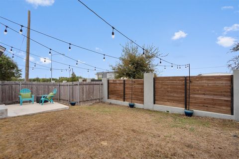 A home in Pflugerville