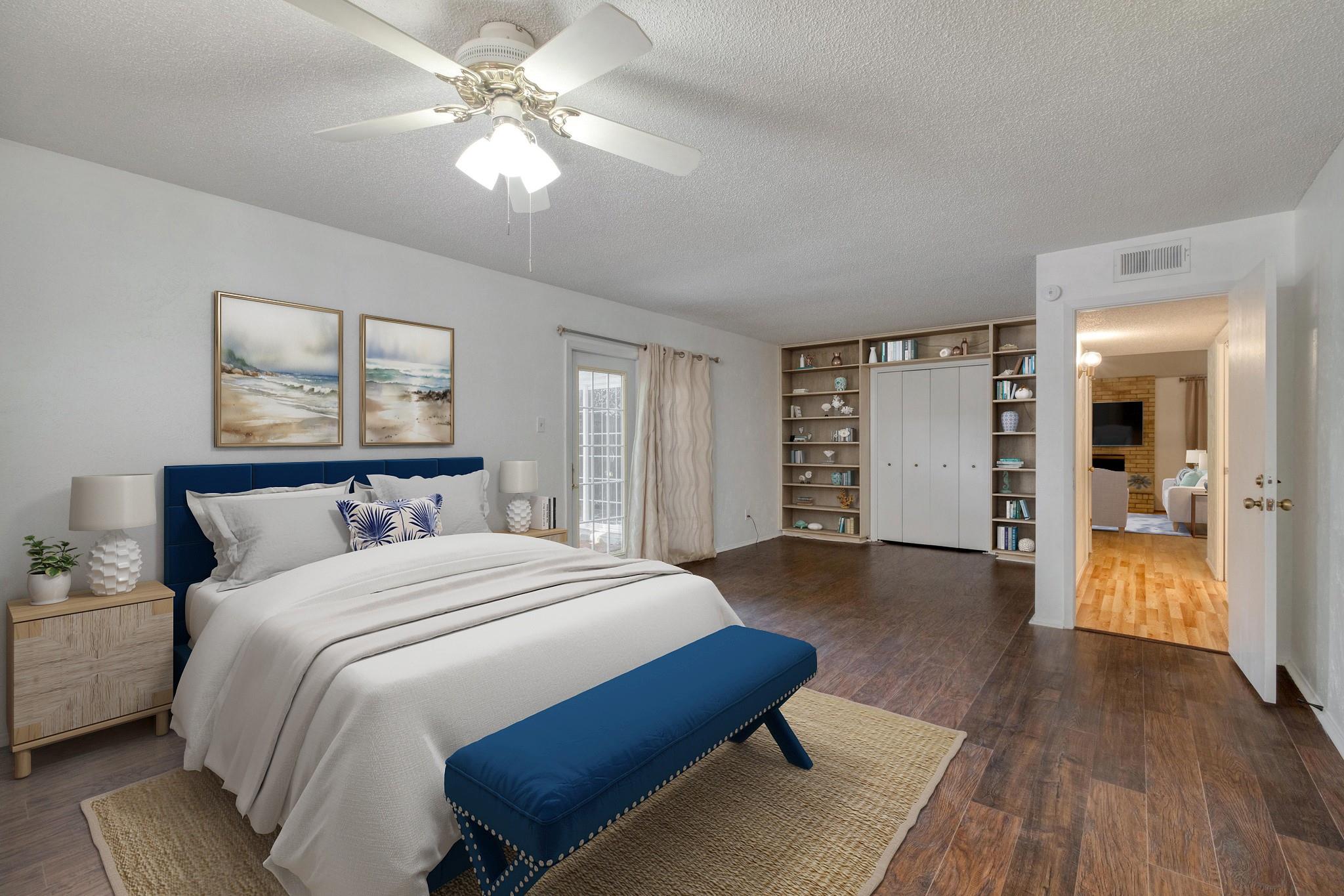 7400 Ophelia DR