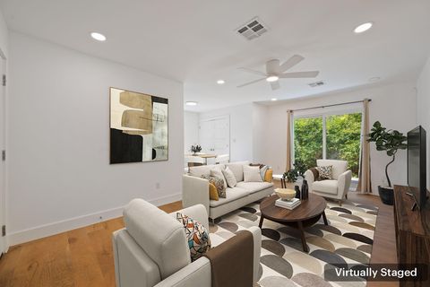 Tiny photo for 5804 Tracy Lynn LN #A, Austin, TX 78721 (MLS # 8134514)