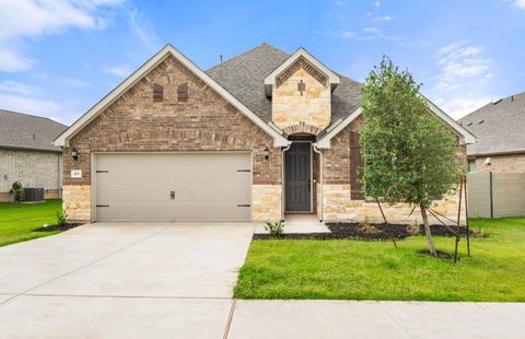 105 Peach Orchard LN Georgetown TX 78628