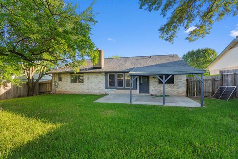 A home in Austin