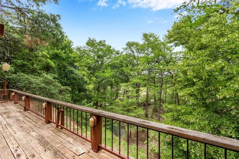 A home in Wimberley