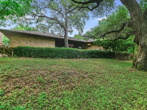 A home in Austin