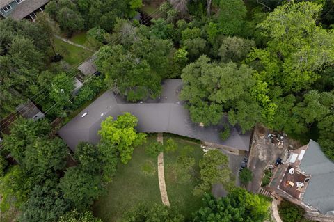 A home in Austin