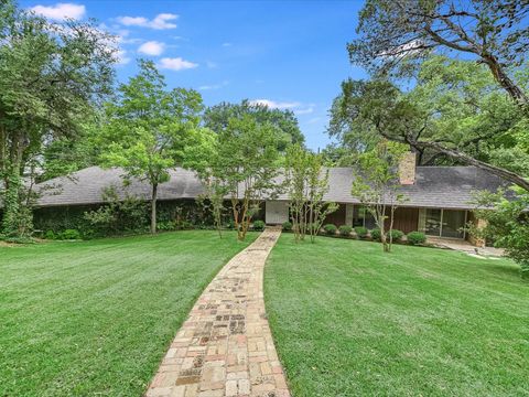 A home in Austin