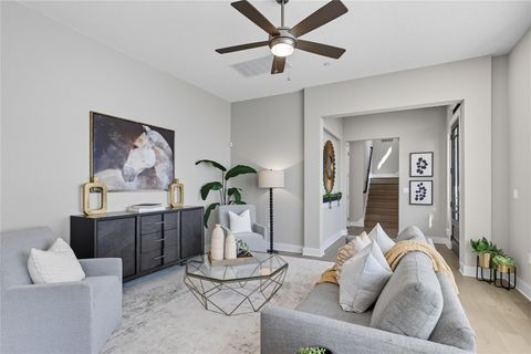 Tiny photo for 4323 Spicewood Springs RD #1, Austin, TX 78759 (MLS # 3357818)