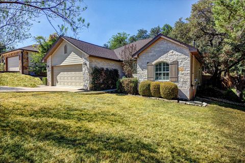 14911 Longbranch DR Austin TX 78734