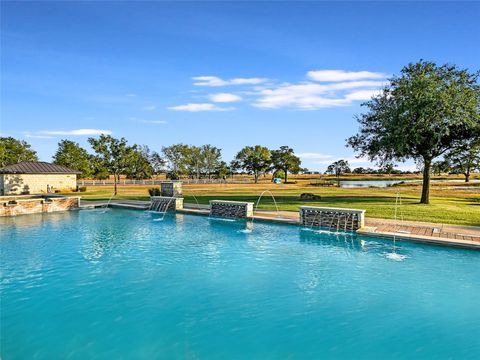 A home in Giddings