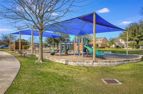 A home in Pflugerville