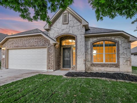 A home in Pflugerville