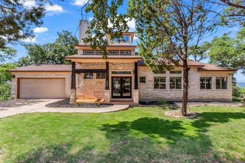 A home in Spicewood