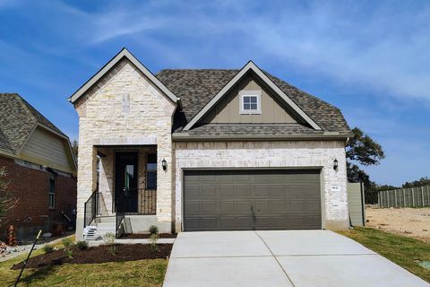 1832 Spring Mountain CV Georgetown TX 78628