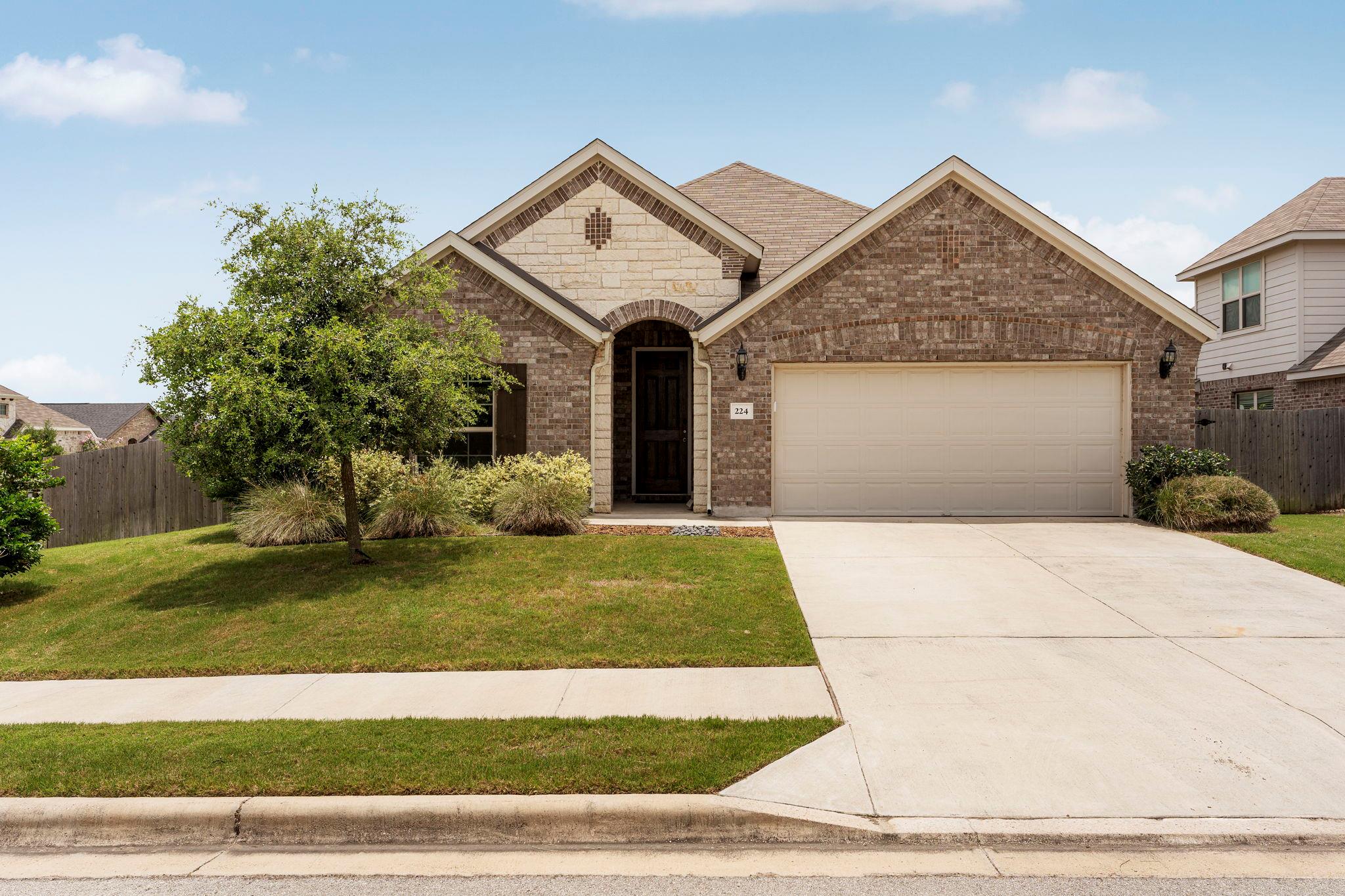 224 Gamble DR