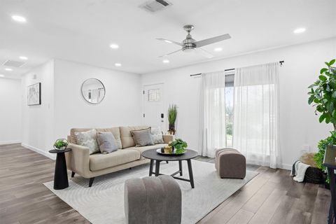 A home in Austin