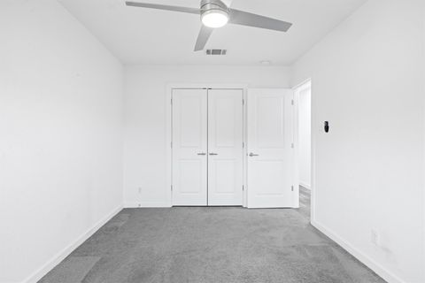 A home in Austin
