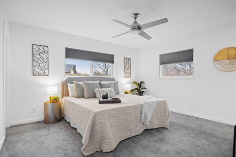 A home in Austin