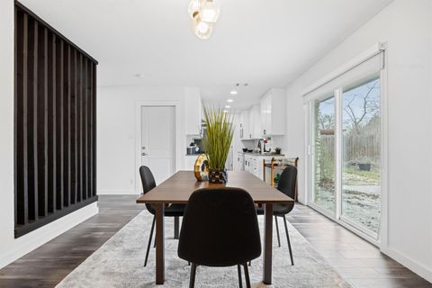 A home in Austin