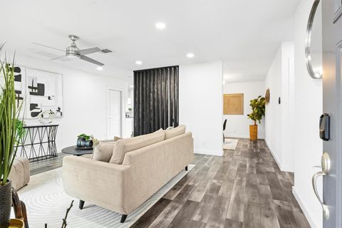 A home in Austin