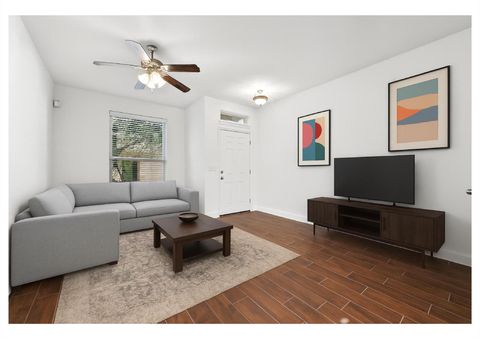 Photo of 5417 Falling Leaf LN, Austin, TX 78744 (MLS # 6627180)