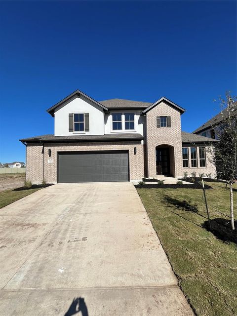 A home in Liberty Hill