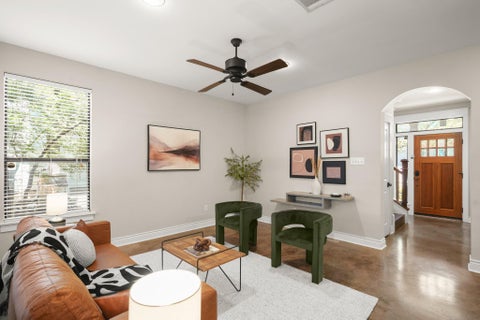 Tiny photo for 1318 Newning Ave #C, Austin, TX 78704 (MLS # 1996053)