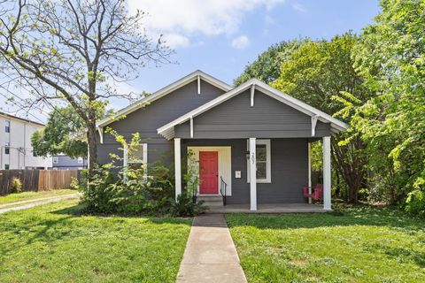 207 W 39th A,B,C ST Austin TX 78751