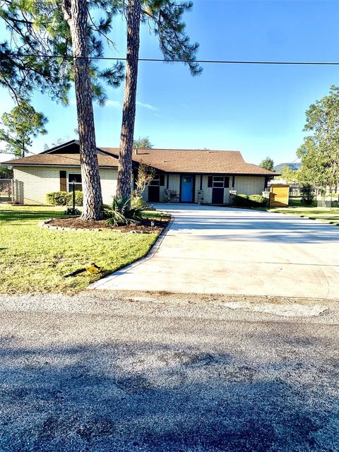 3904 Mountain View DR Kingsland TX 78639