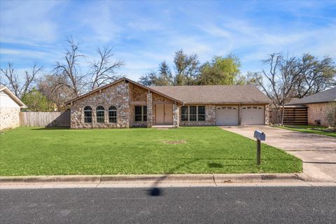 11905 Buckingham RD Austin TX 78759