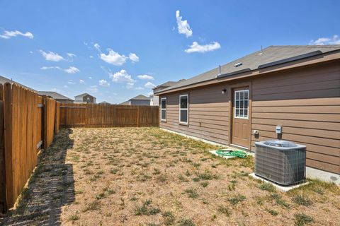 A home in Jarrell