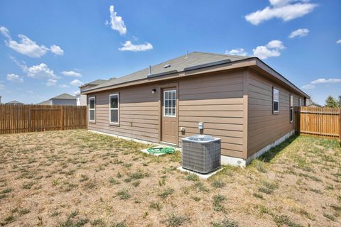 A home in Jarrell