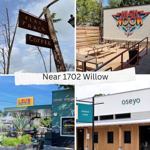 Tiny photo for 1702 Willow ST, Austin, TX 78702 (MLS # 8829729)