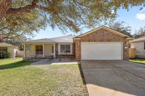 Photo of 1109 Fossil CV, Round Rock, TX 78681 (MLS # 7170187)