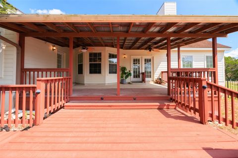 A home in Wimberley