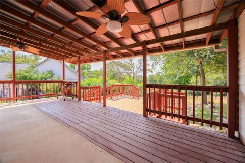 A home in Wimberley