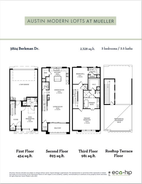 Tiny photo for 3826 Berkman DR, Austin, TX 78723 (MLS # 5257130)