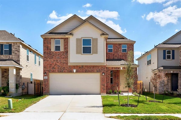 12509 OXFORD VINEYARD LN, MANOR, TX 78653 - Image ee2c71f5298bcffa15d49719a610e4da/3274200636