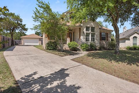 141 Stratton CT Austin TX 78737