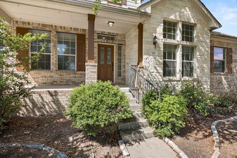 141 Stratton CT Austin TX 78737