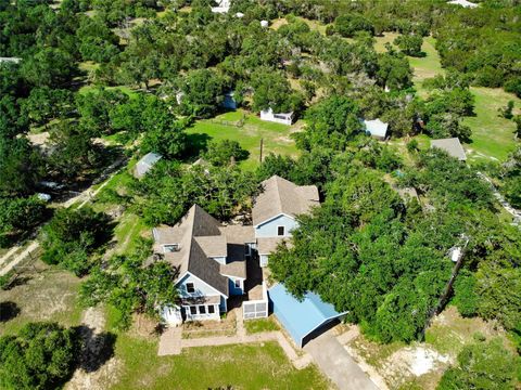 A home in Austin