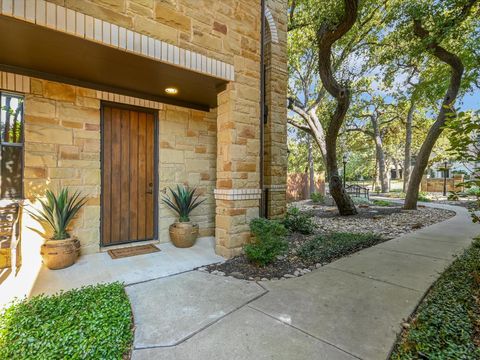 A home in Austin