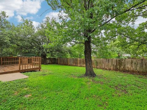 A home in Pflugerville