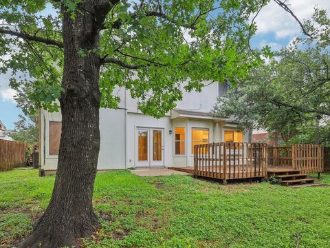 A home in Pflugerville