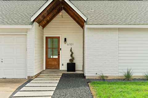 6101 Bridlington CIR Austin TX 78745