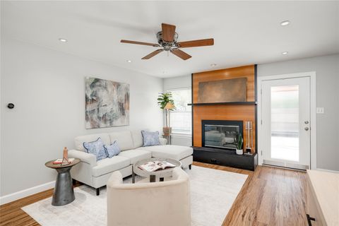 Tiny photo for 5423 Fairmont CIR, Austin, TX 78745 (MLS # 9447698)