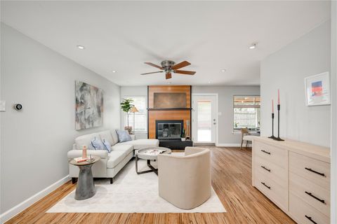 5423 Fairmont CIR Austin TX 78745