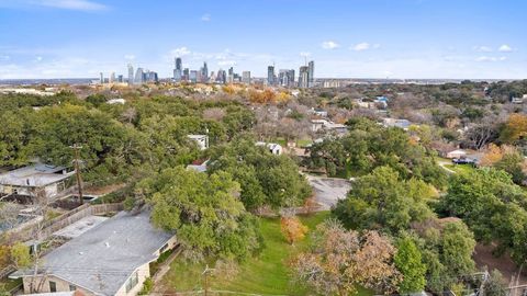 A home in Austin