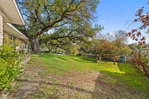 A home in Austin